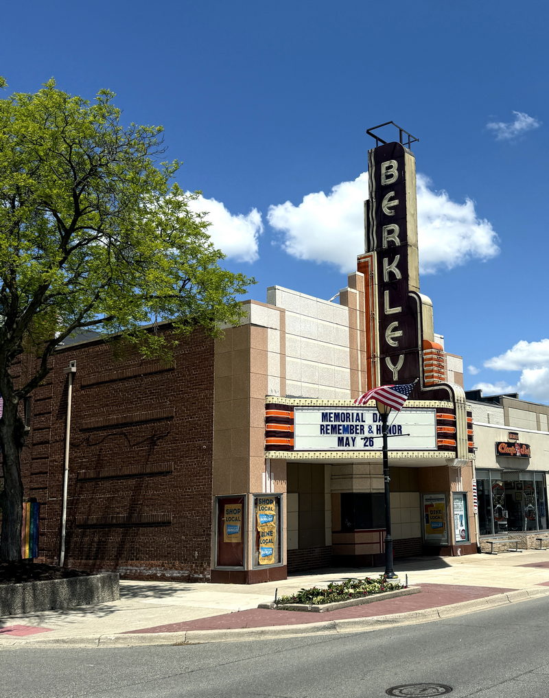 Berkley Theatre - May 26 2025